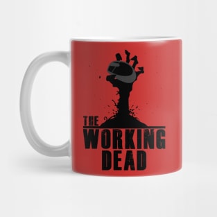 The wORking dead Mug